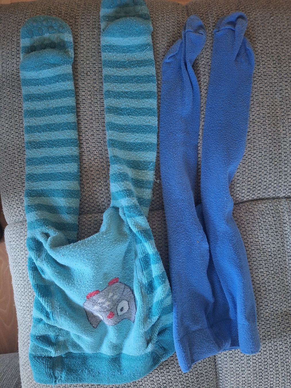 Autres vêtements: Strumpfhosen 80/86 – D'occasion à obfelden par claudia.horni 4