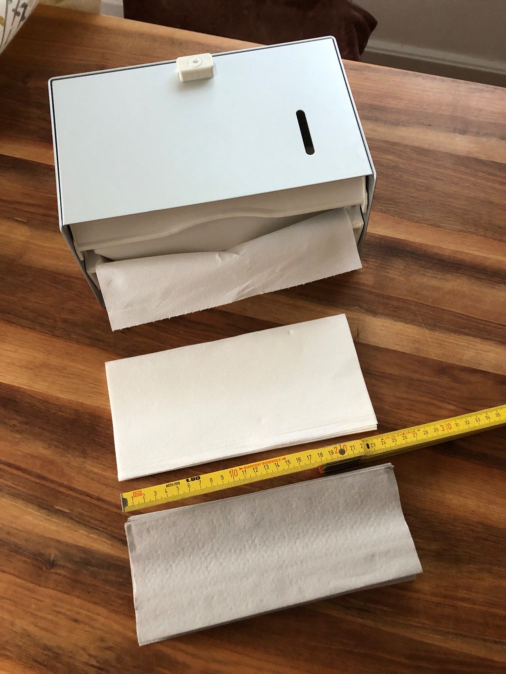 Portasciugamani: Handtuchspender – Usato da Bern venduto da HaJo_20 6