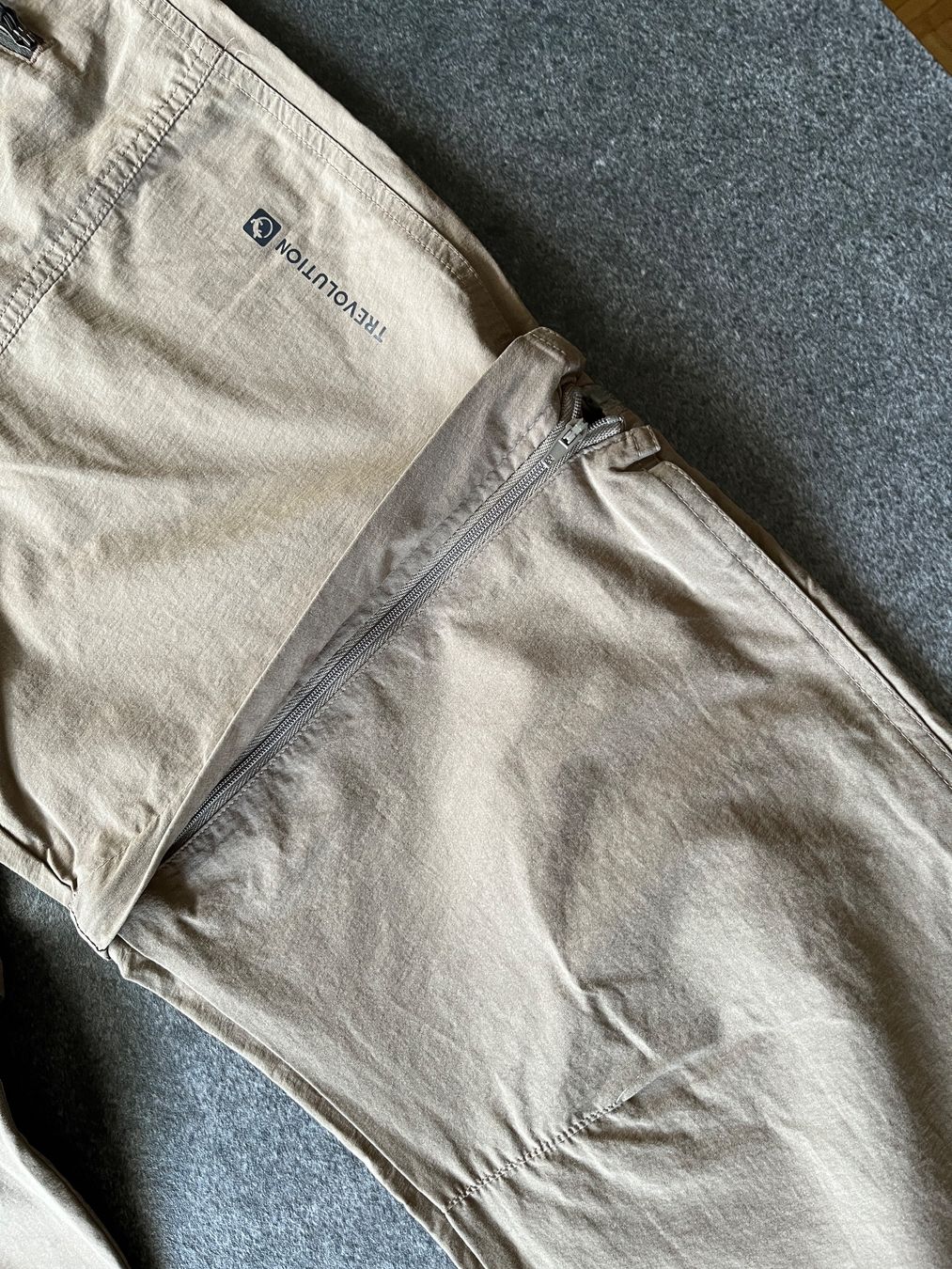 Trevolution Hosen: TREVOLUTION Herren Wanderhose - Größe 52 – Neu (gemäss Beschreibung) aus Kilchberg ZH von Ch.C 6