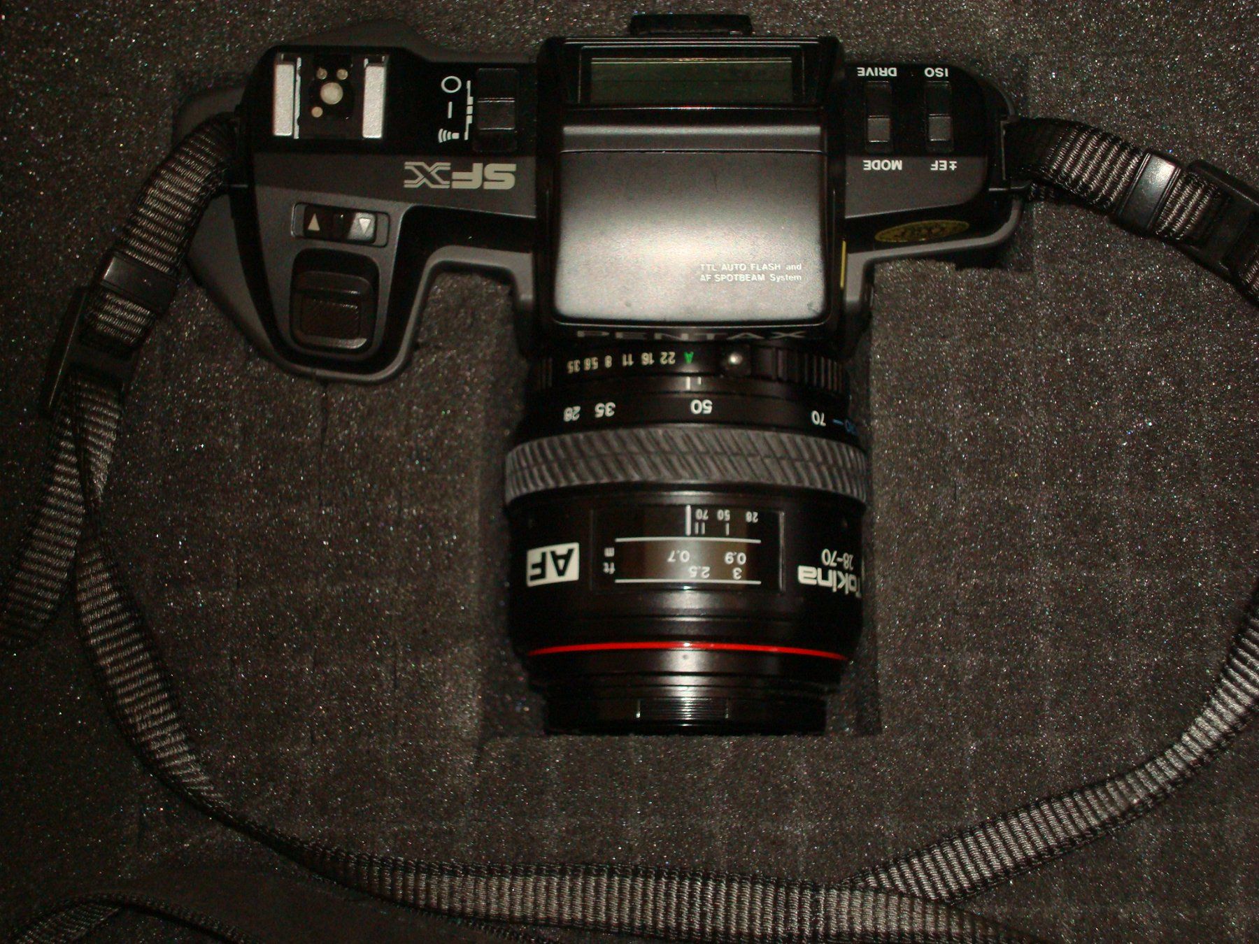 Pentax Appareil photo: PENTAX 5FX – D'occasion à Scherz par 5246 7