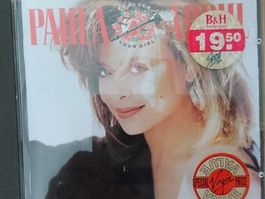 Paula Abdul Forever your girl CD