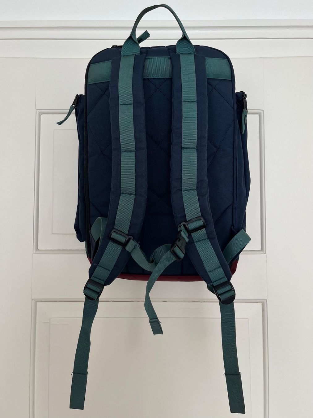 Burton Zaini: Burton Rucksack – Usato da Luzern venduto da scdtaylor 3