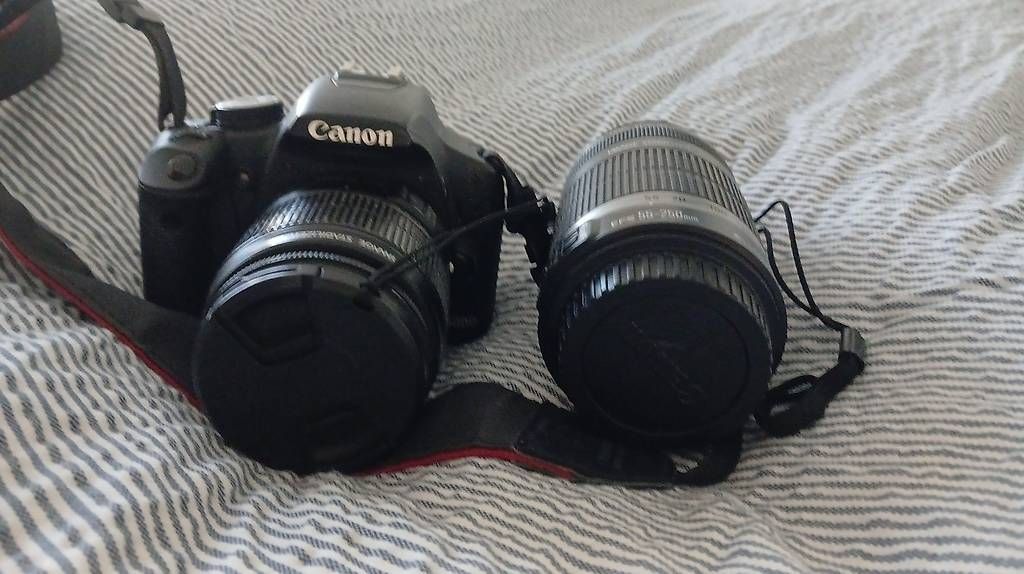 Kamera: Canon EOS 500D – Gebraucht aus Pregassona von mar_2kwz