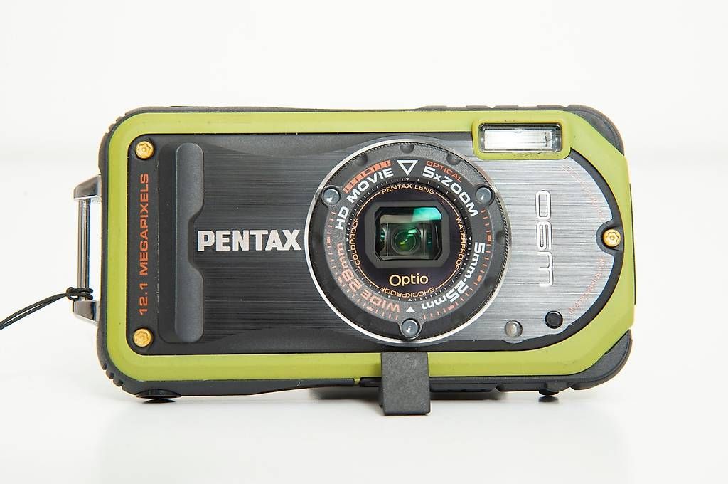 Pentax Fotocamera: Pentax OPTIO W90 – Usato da Lausanne venduto da Phlox02 1