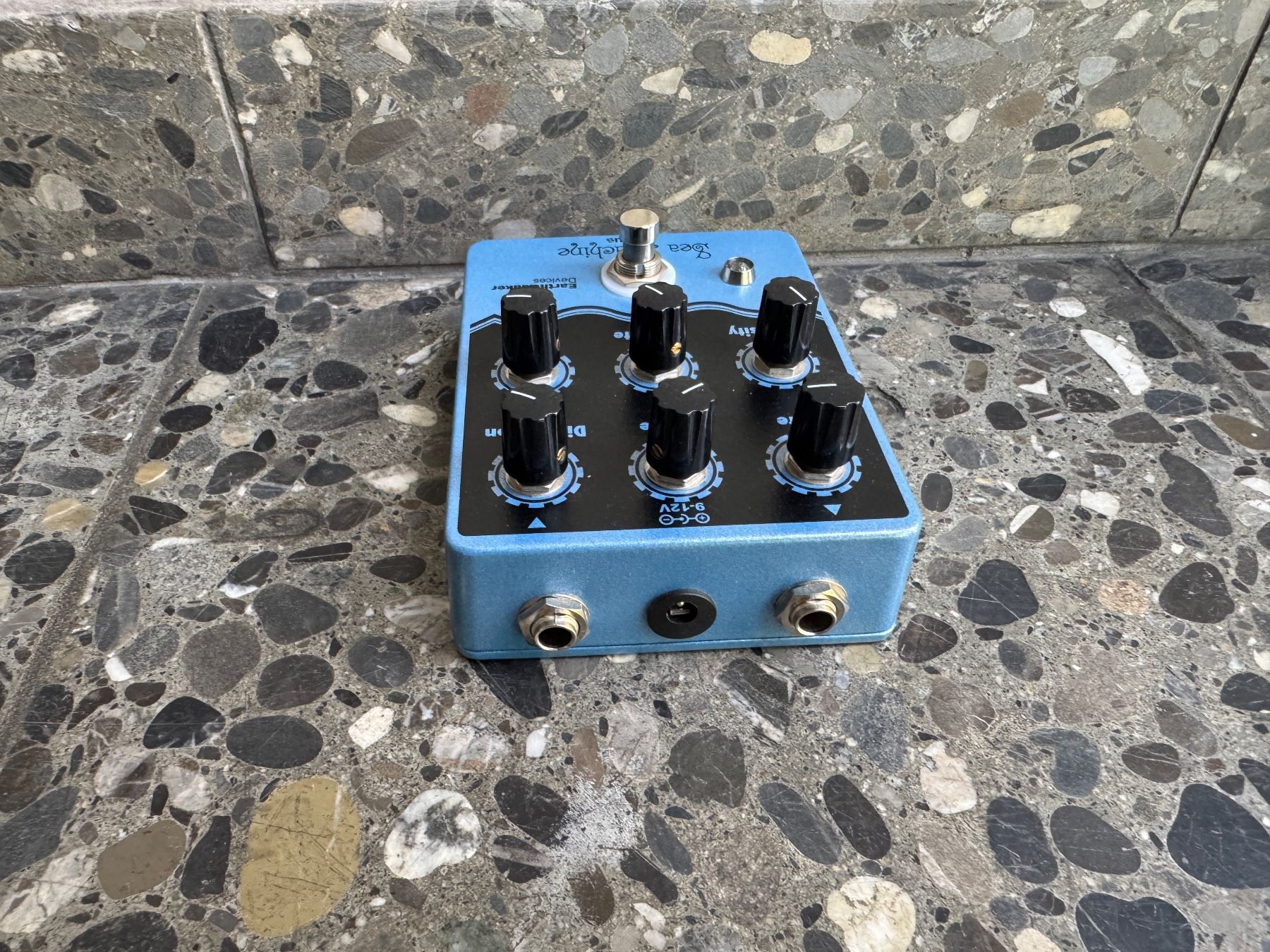 Strumenti musicali: Earthquaker Devices Sea Machine Chorus – Usato da Bern venduto da A.W.S.R 3