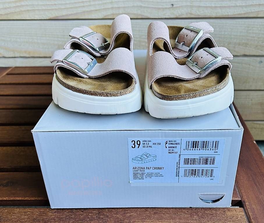 Damenschuhe: Birkenstock  – Gebraucht aus Aarburg von Sun032 1