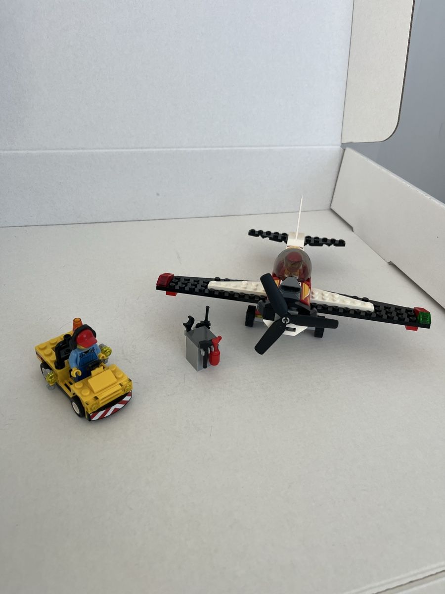Lego Kit di costruzioni: LEGO City 60019 – Usato da Zürich venduto da Superstar. 1