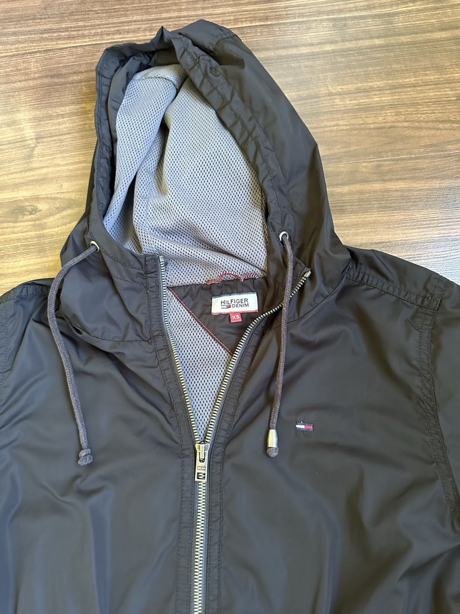 Giacche: Tommy Hilfiger Denim Jacke – Usato da Winterthur venduto da pompowerpuff 1