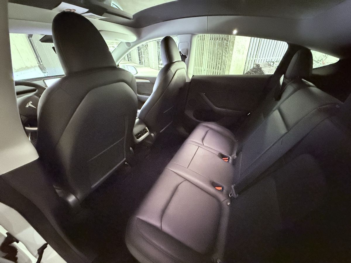 Tesla Automobili: TESLA Model Y RWD – Usato da Sissach venduto da Diegobm 8