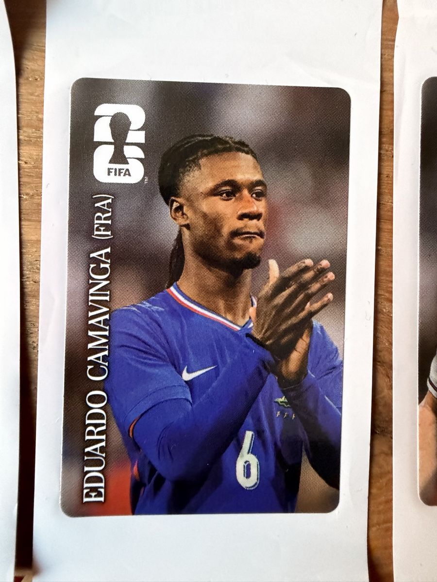 Panini Carte collezionabili: FIFA World Cup Panini Sticker, 3 Stück, Coca-Cola Zero Serie – Nuovo (secondo la descrizione) da Wila venduto da sirisum 2
