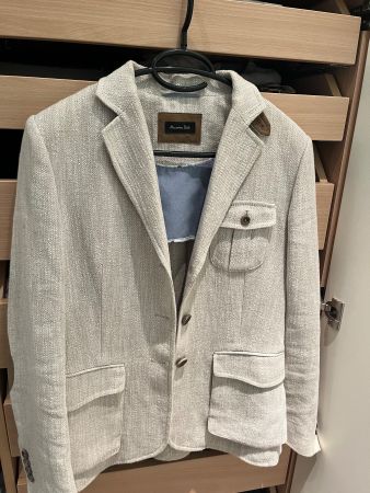 Blazer Massimo Dutti