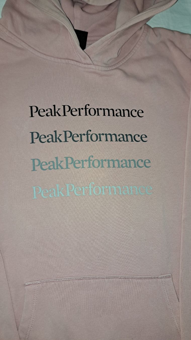 Peak Performance Pulls & Sweat-shirts: Peak Performance Hoodie Gr. 160 – D'occasion à Riehen par Sina13 1