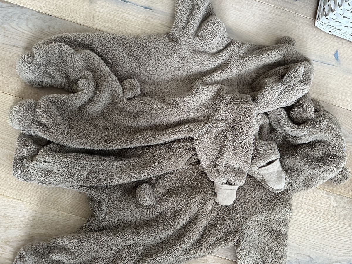 Jacken & Mäntel: Oberall-Set Gr. 50/56 beige – Gebraucht aus Herzogenbuchsee von GyK87 2
