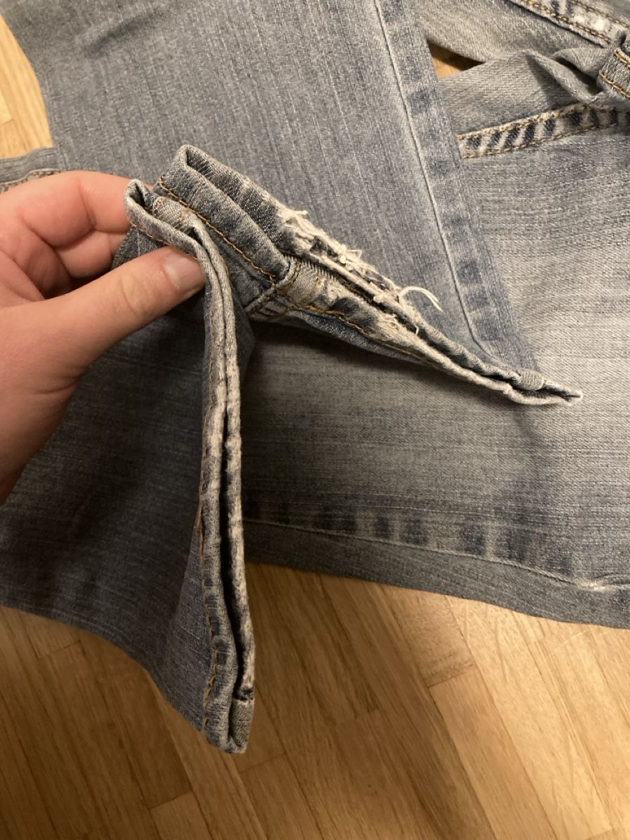 Jeans: Jeans – Usato da Urtenen-Schönbühl venduto da alessibas 3
