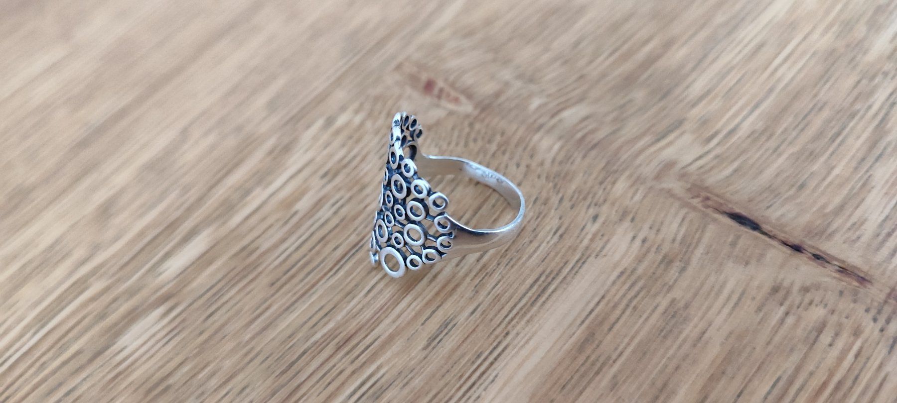 Anelli: Silber Ring 925 – Usato da Chur venduto da djovanna