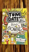 Tom Gates Alles Bombe (irgendwie) Comic-Roman guter Zustand