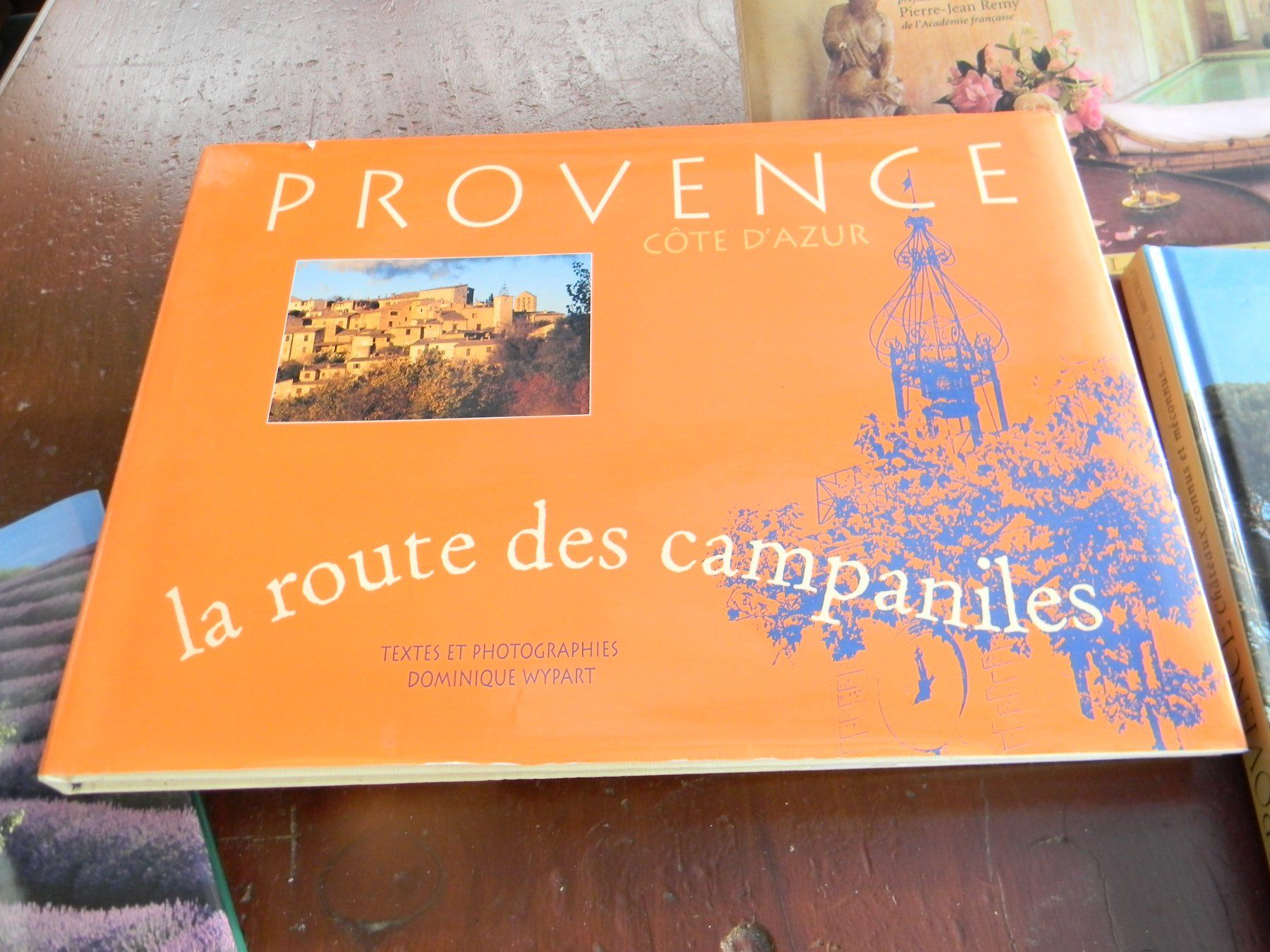 Libri: 4 grands livres sur la Provence – Nuovo (secondo la descrizione) da Bournens venduto da monique048 3