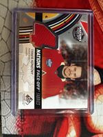 NHL Travis Konecny Game Used 4-Nations Jersey 