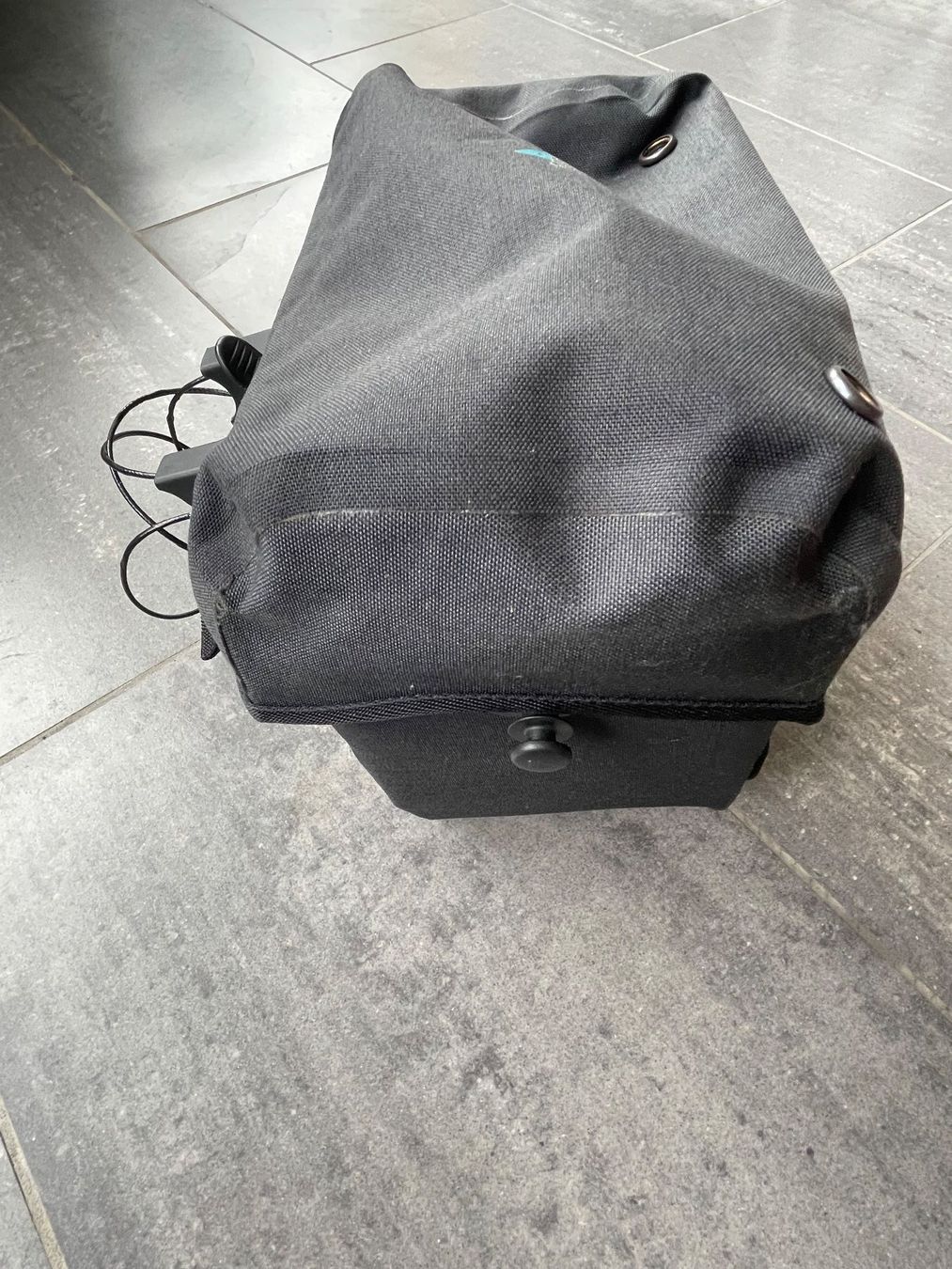 Ortlieb Borse: Ortlieb Lenkertasche – Usato da Luzern venduto da Bubumarkus 2