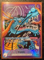 One piece Kaido leader alt 