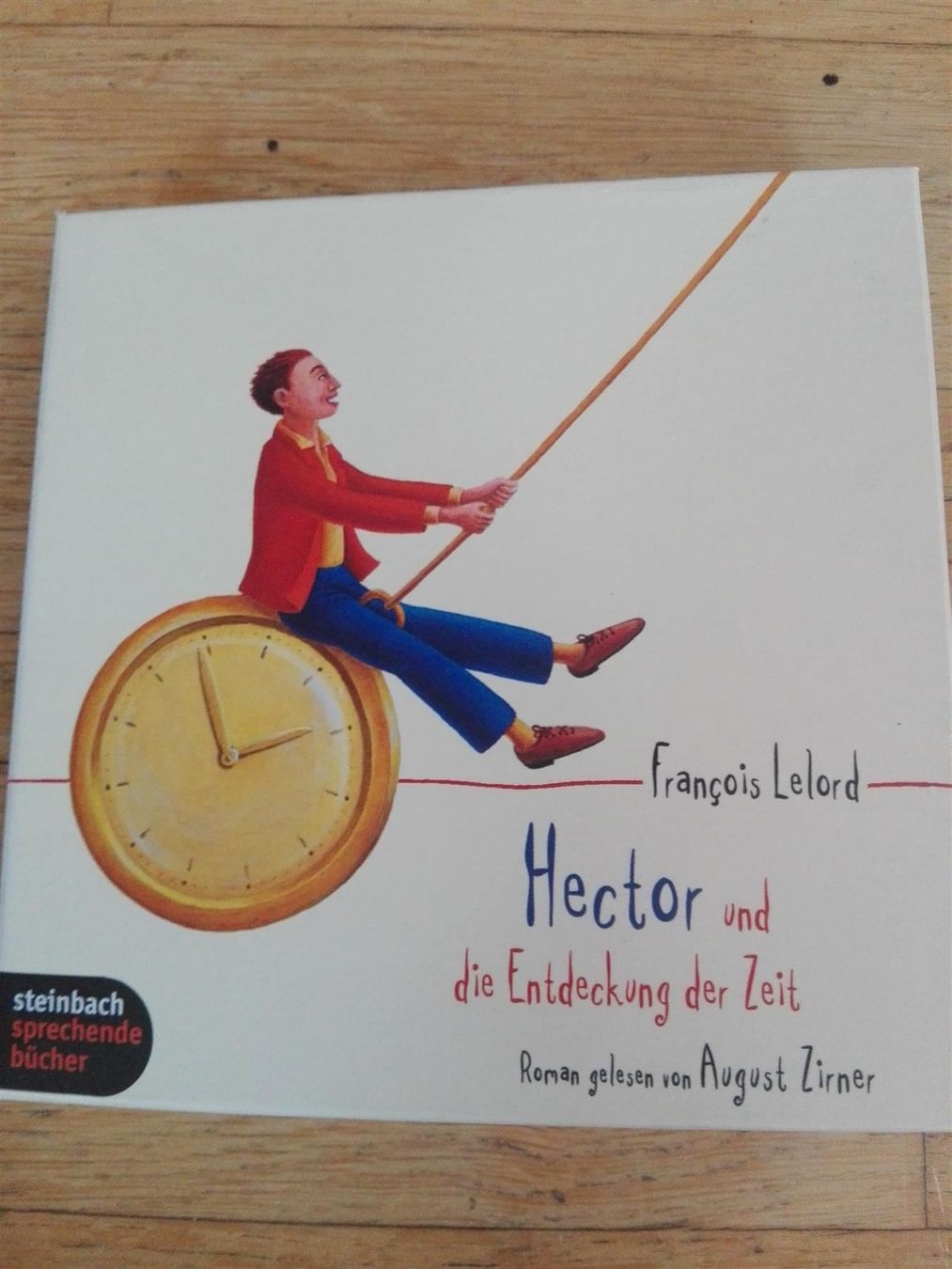 CD: Hector & die Entdeckung...& Hectors Reise – Usato da St. Gallen venduto da elkapone 2