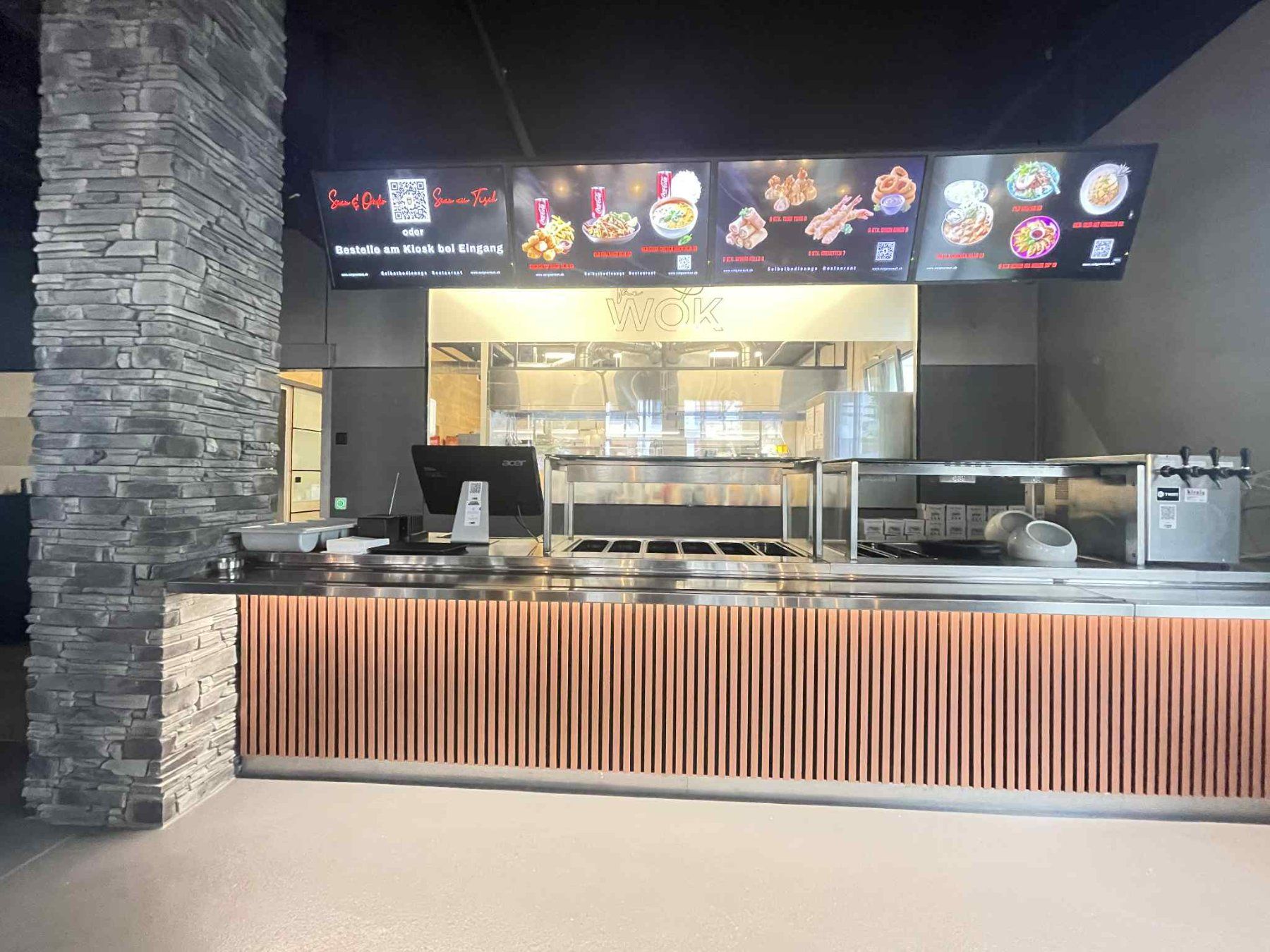 Buffets: Take Away Büffet Beer – D'occasion à Widnau par bla_7xlm