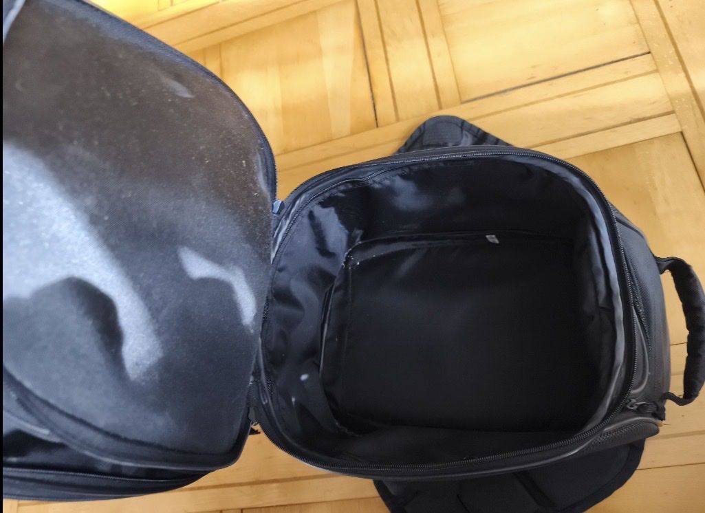 IXS Zaini: Tankrucksack IXS (magnetisch) – Nuovo (secondo la descrizione) da Schmerikon venduto da Bolero73 1