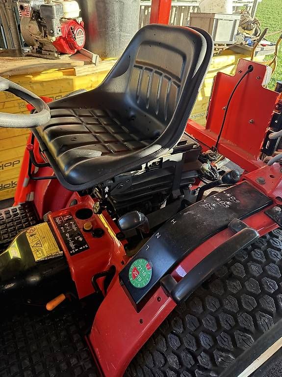 Trattori: Traktor Yanmar KE-200H – Usato da Horgen venduto da 11sh 2