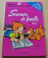 BOULE ET BILL TOME 16 BD VINTAGE 1981 HUMOUR JEUNESSE CHIEN 