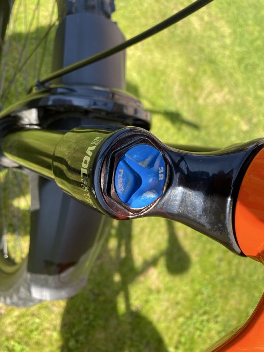 Rocky Mountain Bicycles Biciclette: Rocky Mountain Instinct Powerplay 70 BC – Usato da Rheinfelden venduto da Sigma05 3