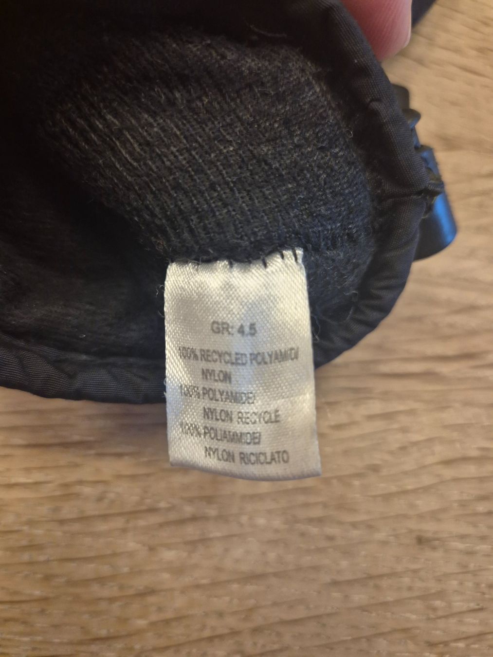 Guanti: Kinder Ski-Handschuhe (Gr. 4.5) – Usato da Thalwil venduto da Aljbaba 3
