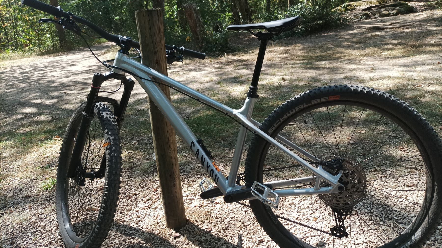Canyon Biciclette: Canyon Stoic 4 – Usato da La Sarraz venduto da 1712dan 2