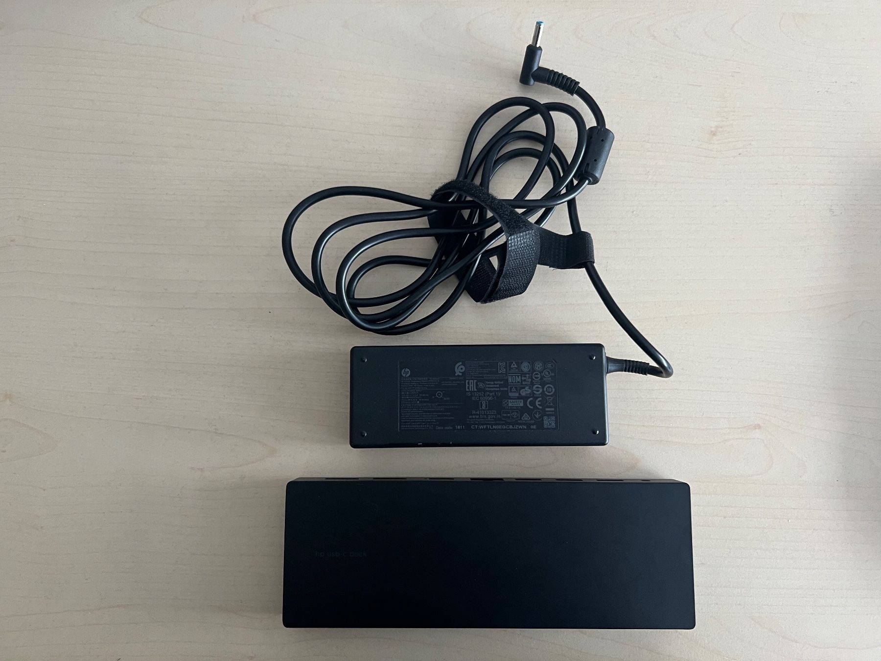 Hewlett Packard Docking station: Docking Station HP USB-C Dock G4 – D'occasion à Winterthur par la_panna