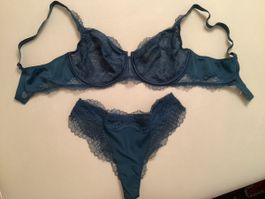 BH und Slip von Simone Pérèle, 85 D / 44