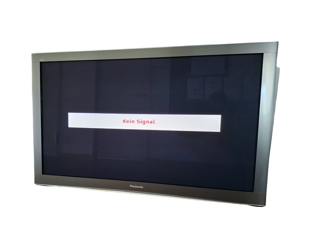 Panasonic Fernseher: PANASONIC TX-50V20E – Gebraucht aus Wil SG von Restwert_Wil