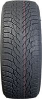 Nokian 235/50R20 104T XL Hakkapeliitta R3 SUV 235/50/20