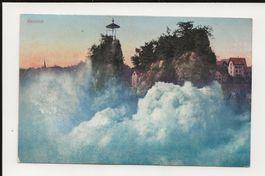 AK ca.1910 Rheinfall
