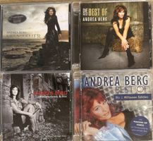 4 CDs Andrea Berg Die neue Best of, Abenteuer DVD