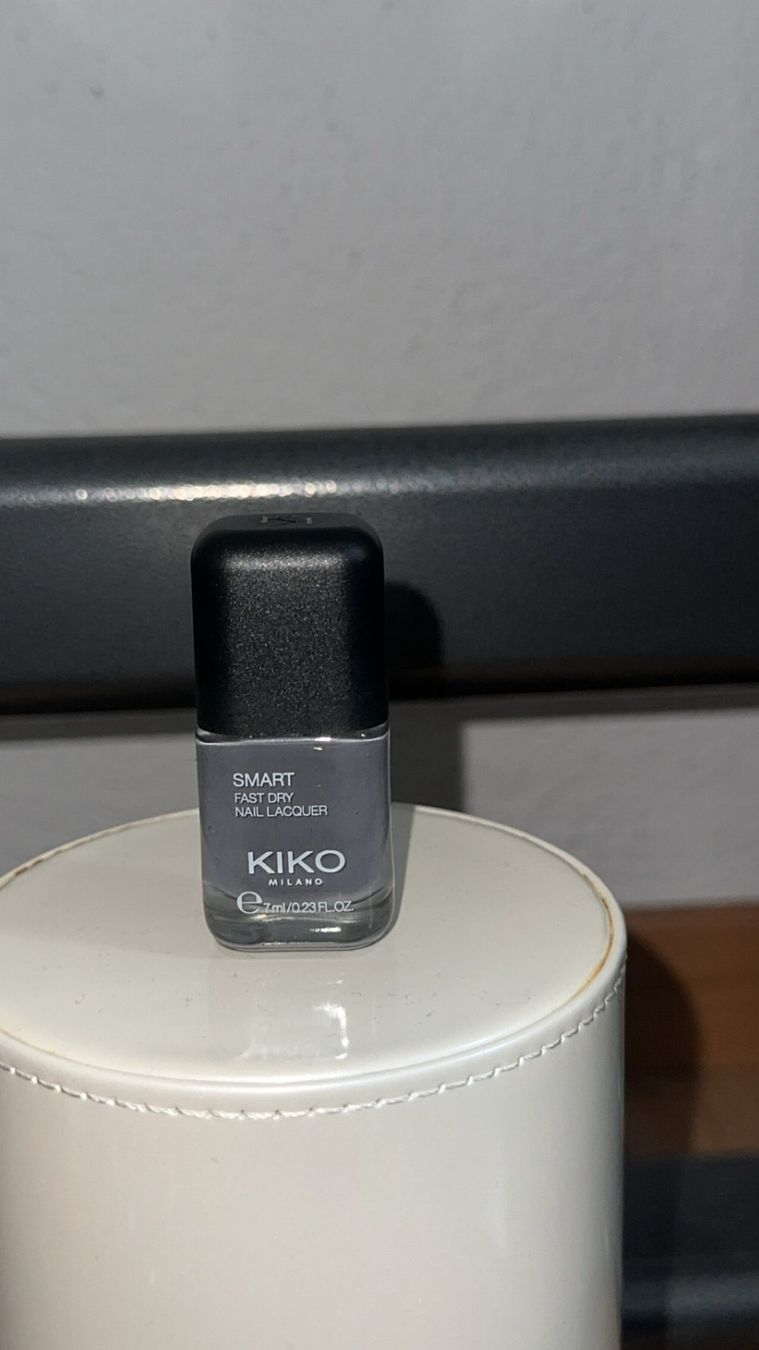Smalto per unghie: Kiko Nagellack grey – Nuovo (secondo la descrizione) da Oftringen venduto da tola19