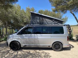 VW T6.1 California Beach 4 Motion,2 Schiebetüren,Kindersitze