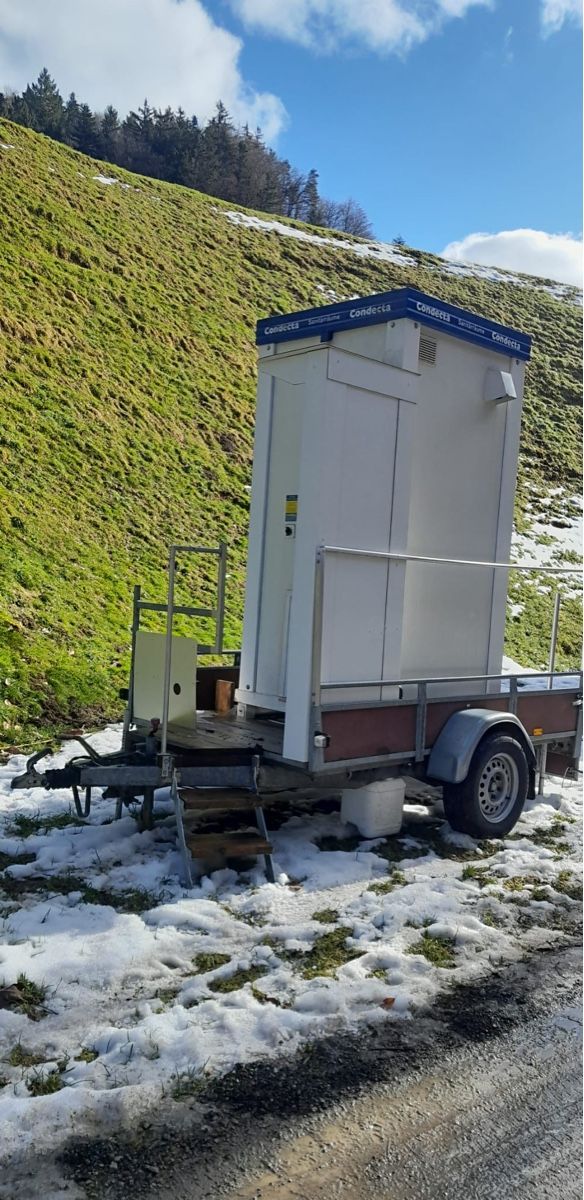 WC:  Contecta WC Container – Gebraucht aus Fischingen von nat_9qn7 4