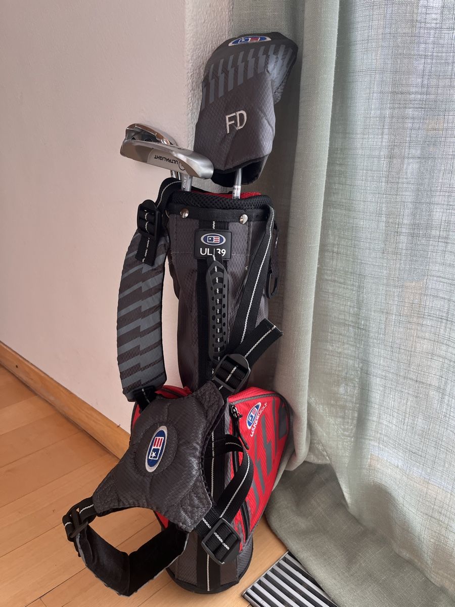 Schläger & Sets: US Kids Golf Set UL 39 – Gebraucht aus Pontresina von ste_5mly 1