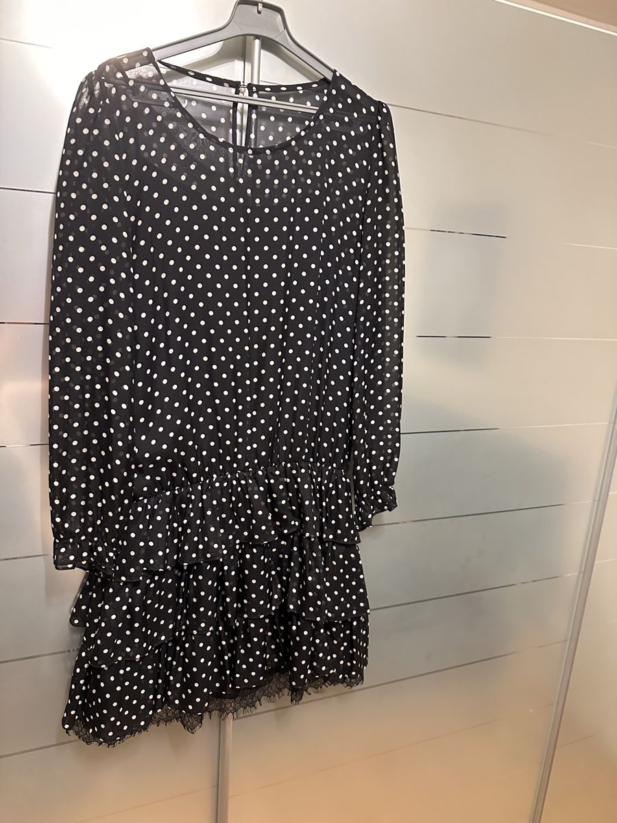 Marc Cain Vestiti: Partykleid Grösse 38 – Nuovo (secondo la descrizione) da Reinach BL venduto da Mopabst
