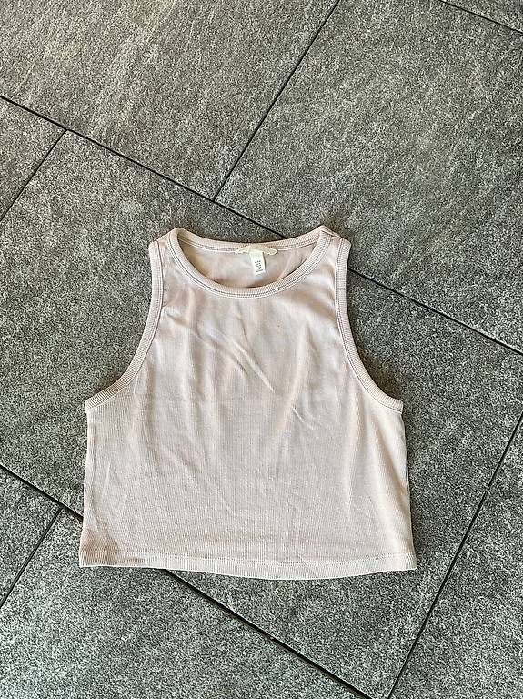 H&M Tops: Sommertop / Top - Grösse: M - Marke: H&M – D'occasion à St. Niklausen LU par Sundy01