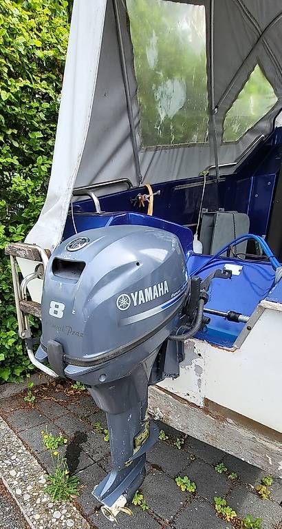 Barche: Kabinenboot  – Usato da Biberist venduto da BosshardtG 2
