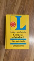 Langescheidts Kompaktwörterbuch Französisch-Deutsch