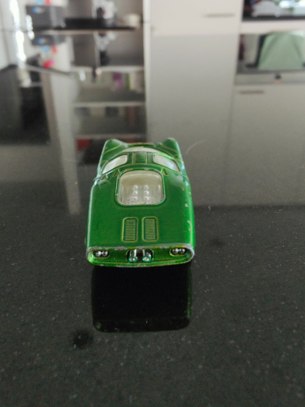 Matchbox Modellini d'auto: Matchbox Ford – Usato da Zuzwil SG venduto da Atalanta75 3