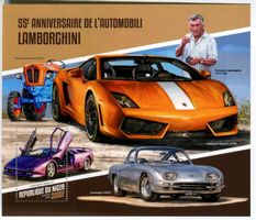 Block "Lamborghini". Niger
