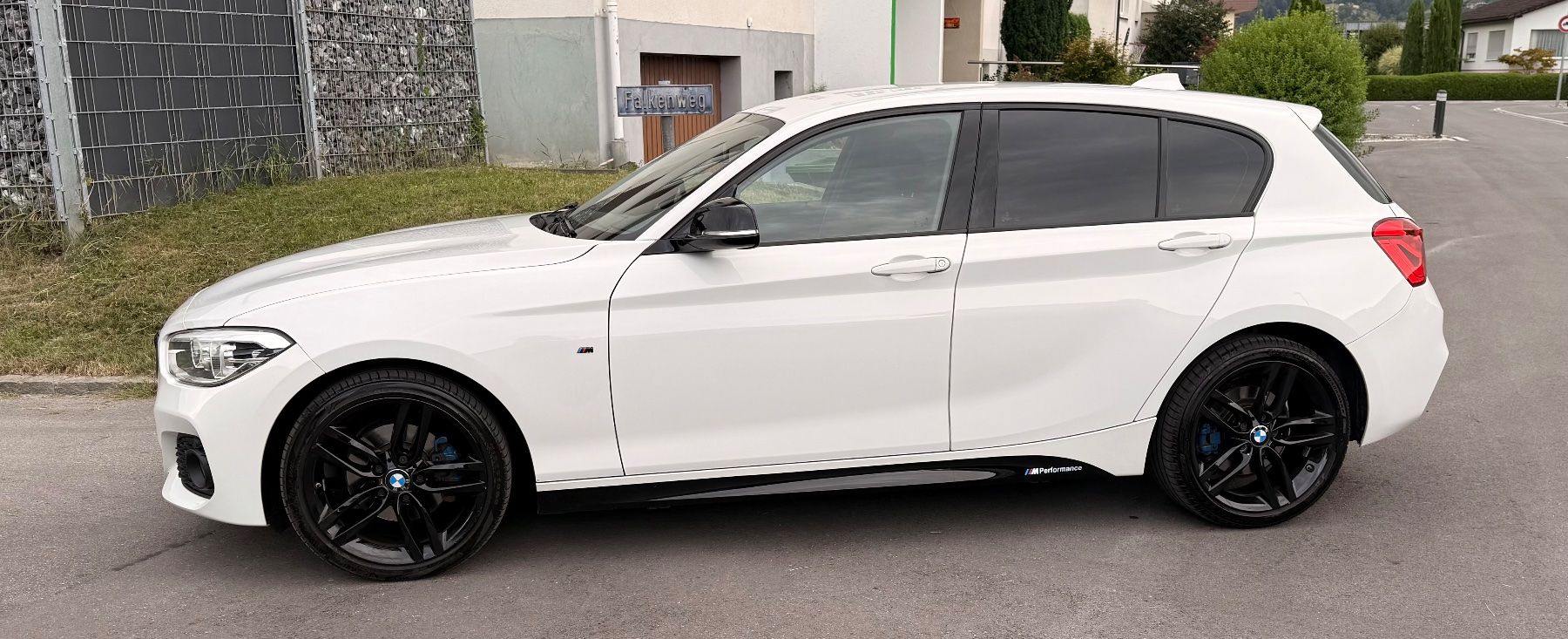 BMW Automobili: BMW 120xd M Performance – Usato da Au SG venduto da nik_qcv9 2
