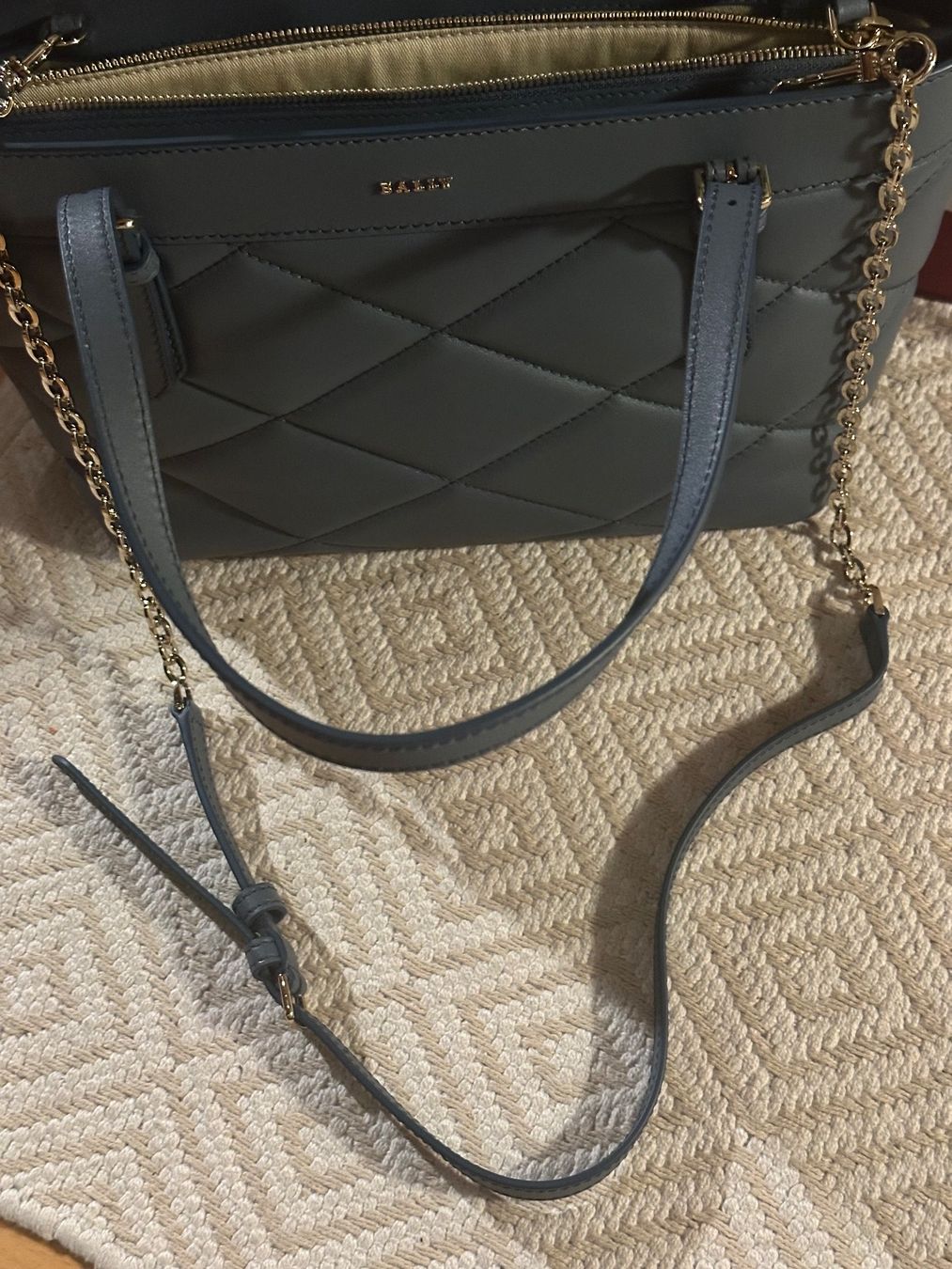 Bally Borse da donna: Original Bally Tasche, neu – Nuovo e nell'imballaggio originale da Aarburg venduto da flacon05 5